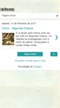 Mobile Screenshot of jmberaldo.com